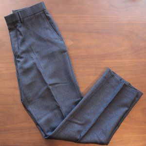 J.Crew Bowery Classic Fit Wool Dress Pant